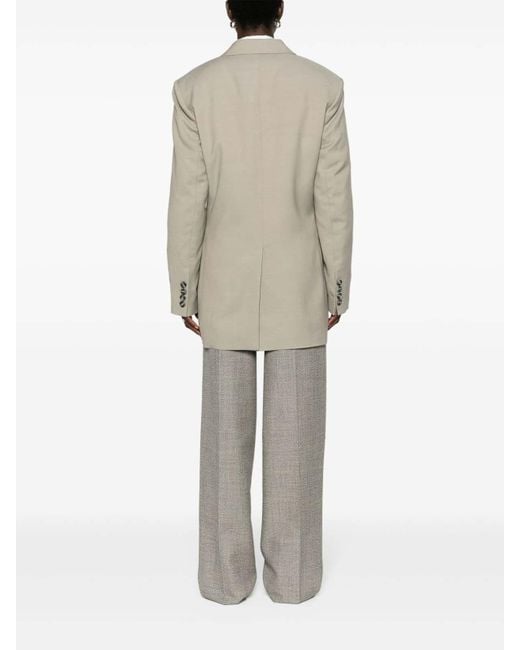 Acne Natural Blazer