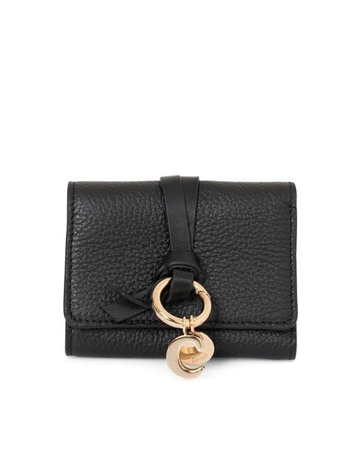 Chloé Black Wallets