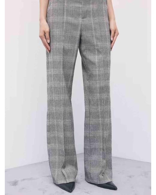 Patrizia Pepe Gray Pants