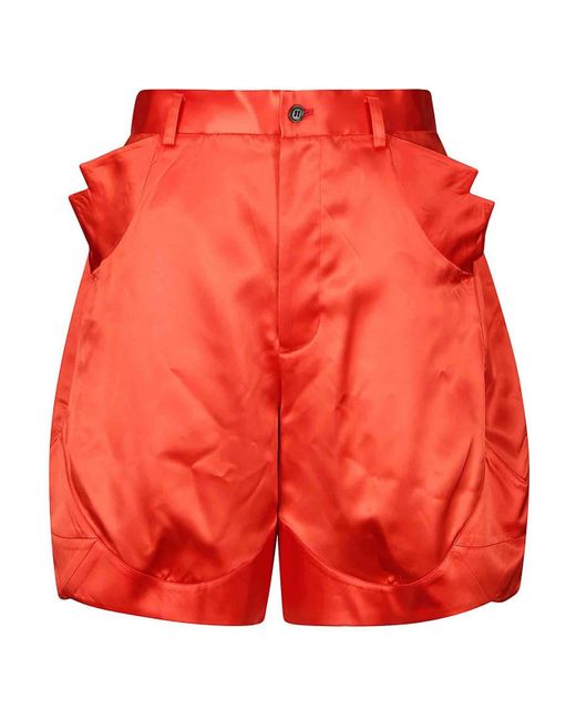 Comme des Garçons Red Ladies Pants