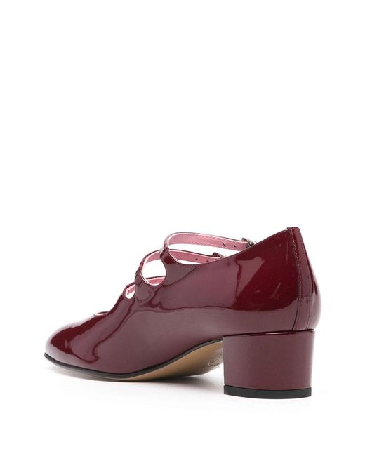 CAREL PARIS Red Shoes