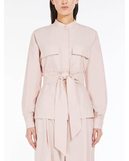 Weekend by Maxmara White Blazer