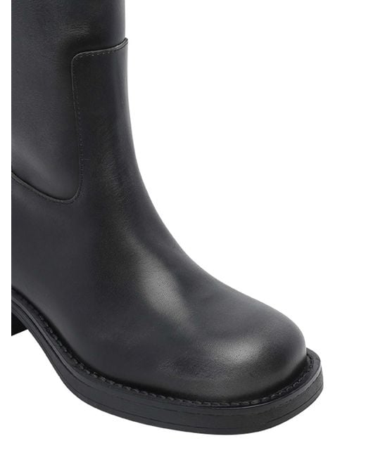 Alohas Black Sajan Boots