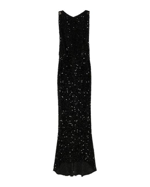 Elisabetta Franchi Black Dresses