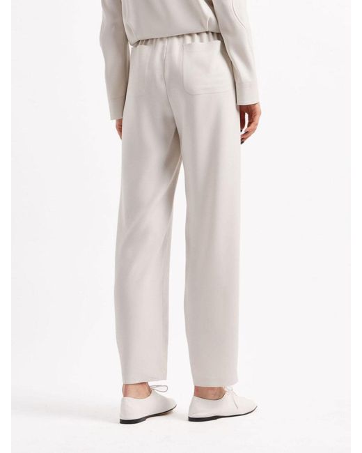 Giorgio Armani White Pants