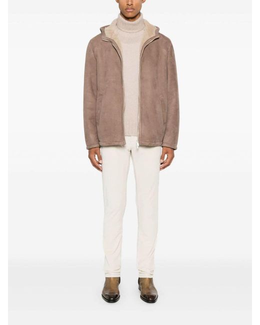 Tom Ford White Sweater for men