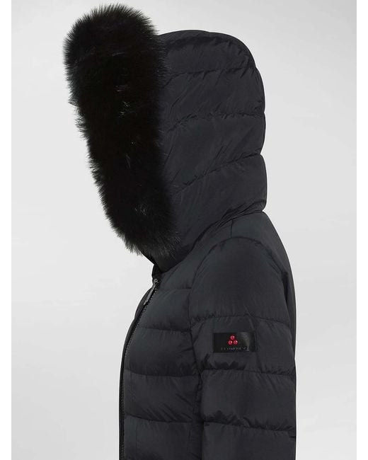Peuterey Black Jacket
