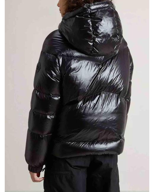 Woolrich Black Jackets