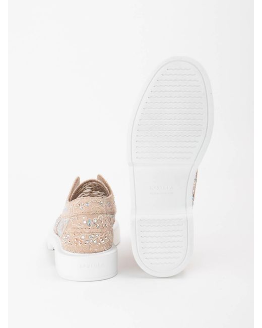 Le Silla Multicolor Loafers
