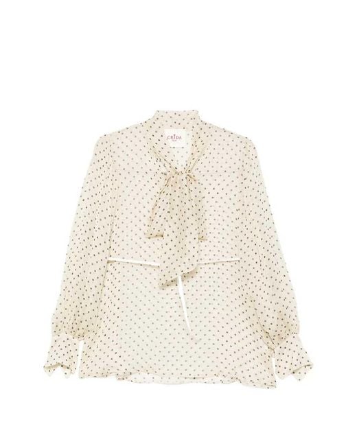 CRI.DA White Blouse