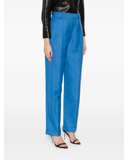 Versace Blue Pant