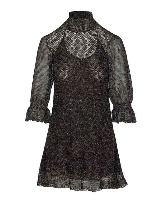 Chloé Black Dress