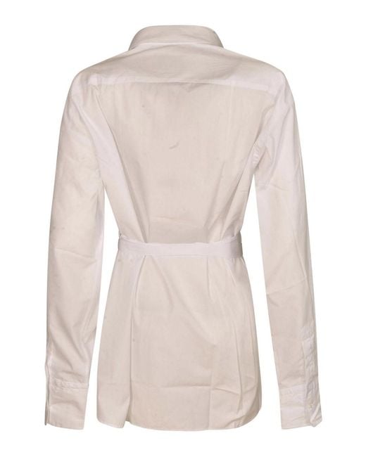 Setchu White Shirt