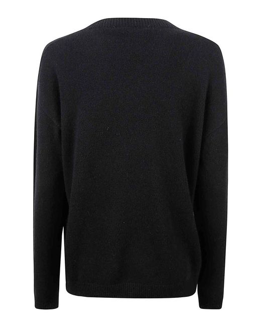 Jucca Black Sweater