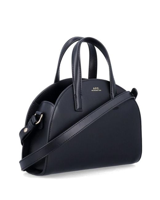 A.P.C. Blue Bag