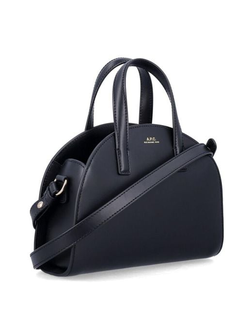 A.P.C. Blue Bag
