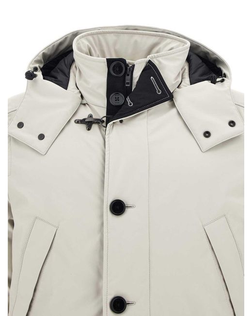 Fay Gray Coat for men