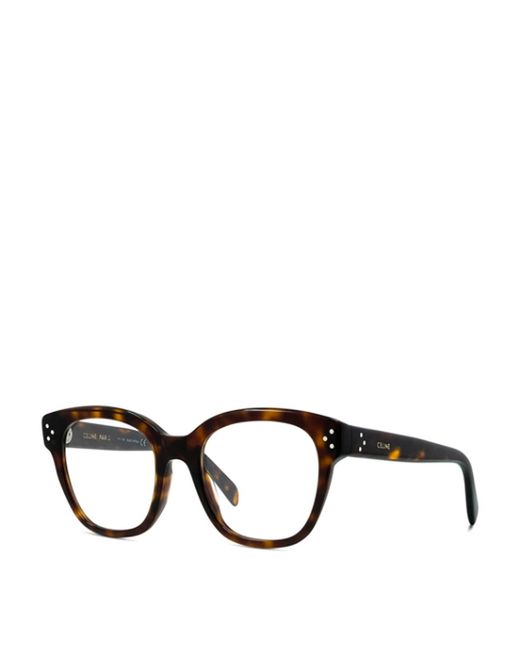 Céline Black Glasses
