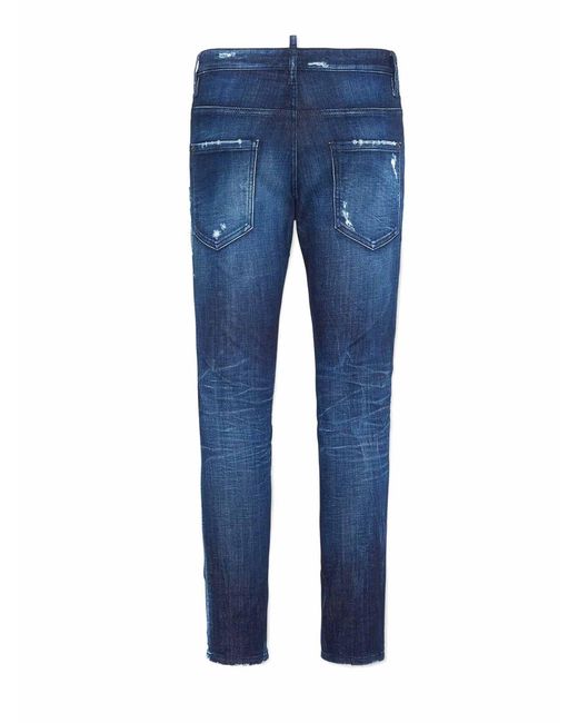 DSquared² Blue Jeans for men