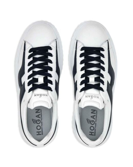 Hogan White Sneakers for men