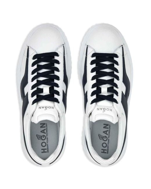 Hogan White Sneakers for men