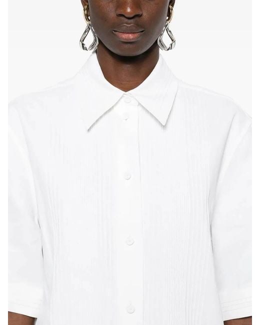 Jil Sander White Shirt