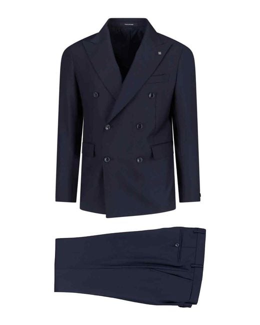 Tagliatore Blue Complete for men