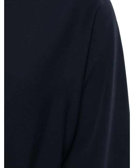 P.A.R.O.S.H. Blue Short Dress