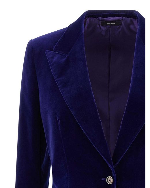 Tom Ford Blue Blazer