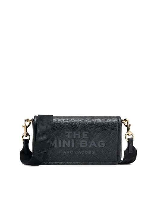Marc Jacobs Black The Mini Bag