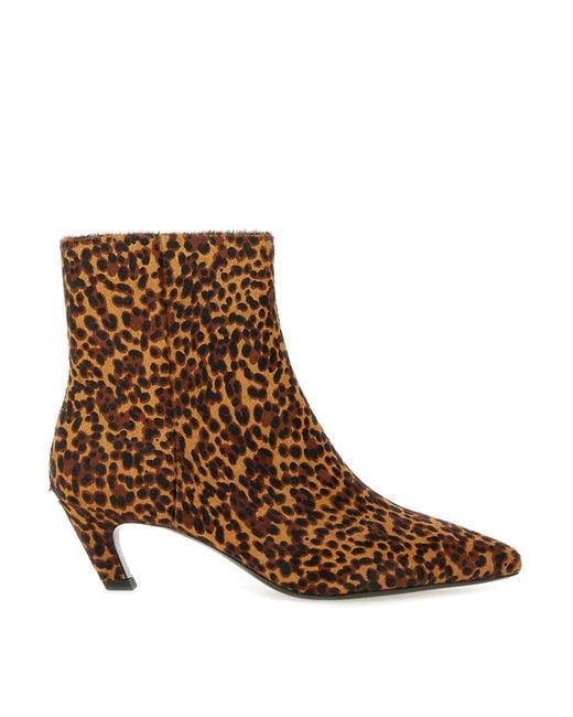 Ash Brown Boot Vicky