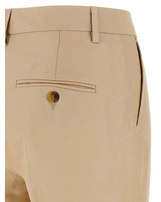 Alberto Biani Natural Chinos