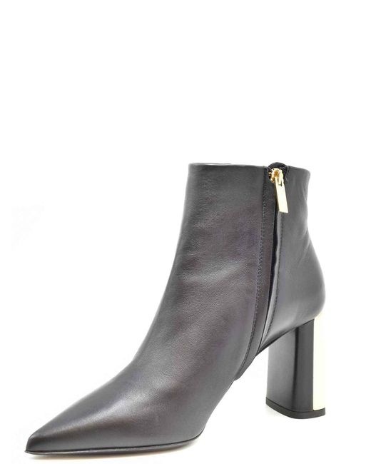 Ninalilou Gray Booties