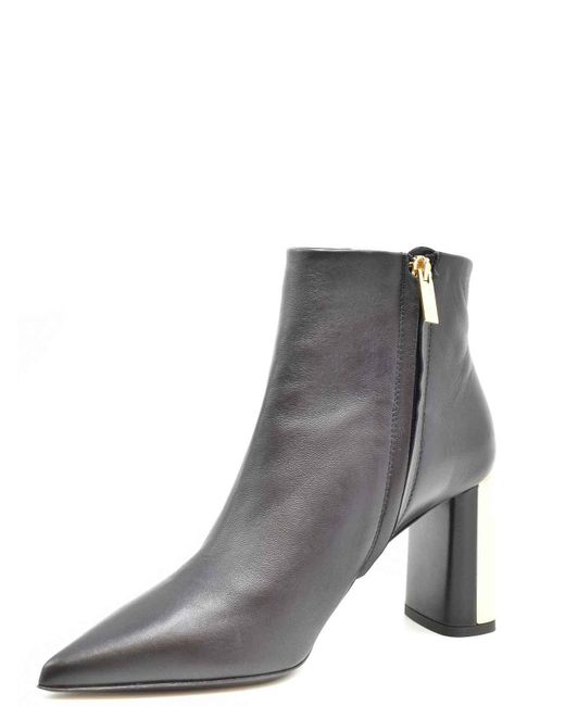 Ninalilou Gray Booties