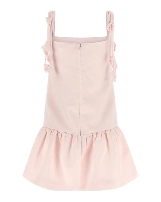 Self-Portrait Pink Dress