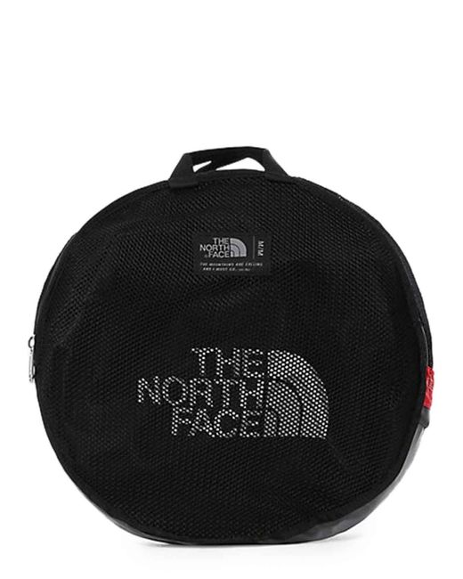 The North Face Black Base Camp Duffel Bag for men