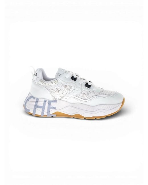 Voile Blanche White Sneakers