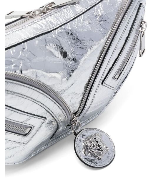Versace White Bag