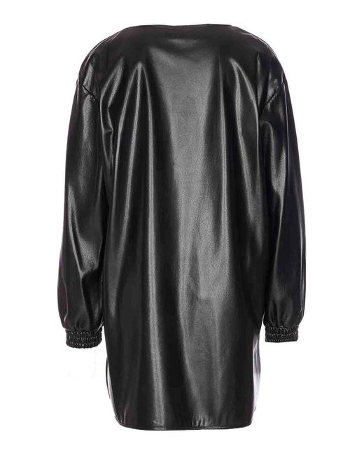 Pinko Black Sfumato Dress