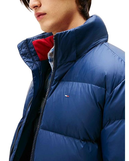 Tommy Hilfiger Blue Jackets for men