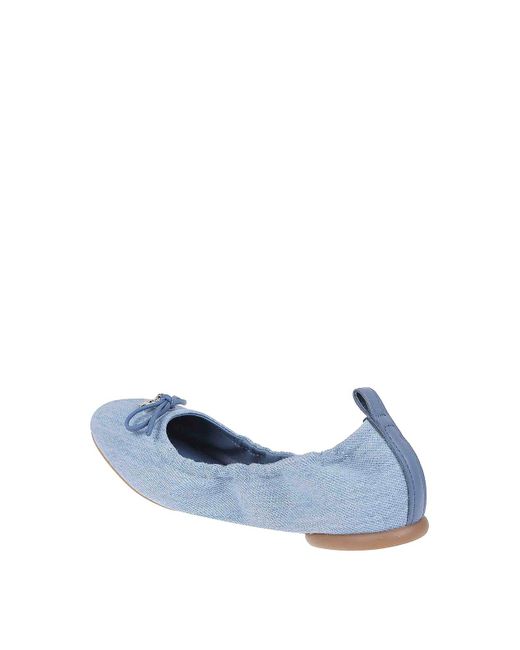 Hogan Blue H684 Sneakers