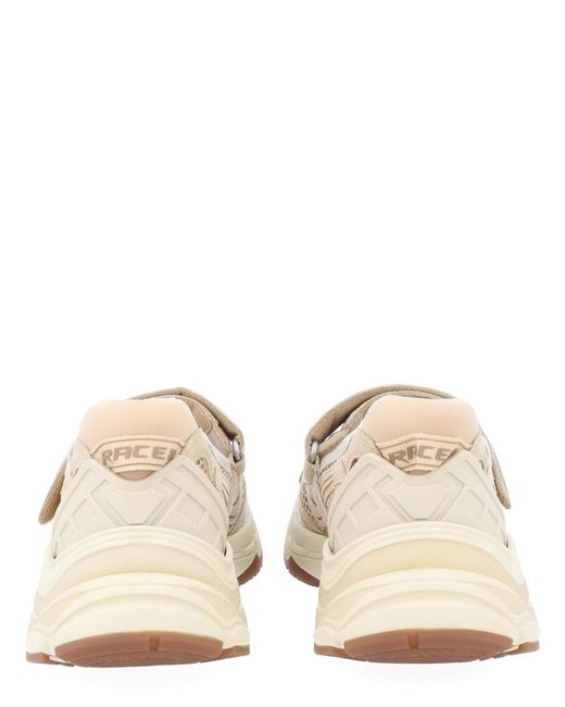 Ash Natural Sneaker Rolls
