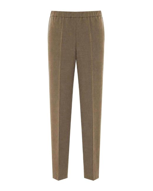 Fabiana Filippi Natural Pants