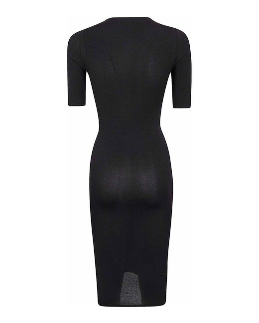 Valentino Garavani Black Dress
