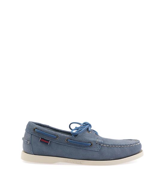 Sebago Blue Portland Flesh Out for men