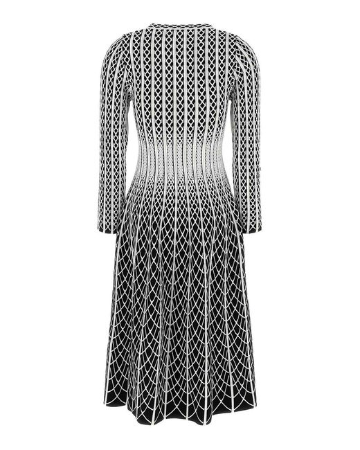 Antonino Valenti Gray Ludovica Dress