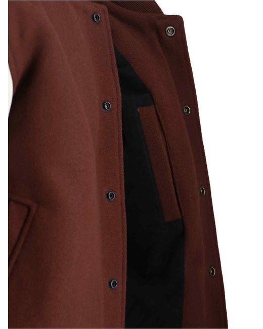 DIESEL Brown Bomber for men