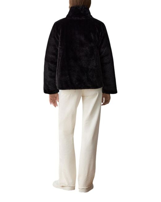 Colmar Black Colmar Jackets