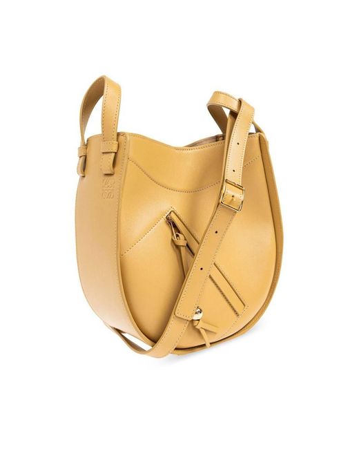 Borsa Slice Amaca di Loewe in Natural