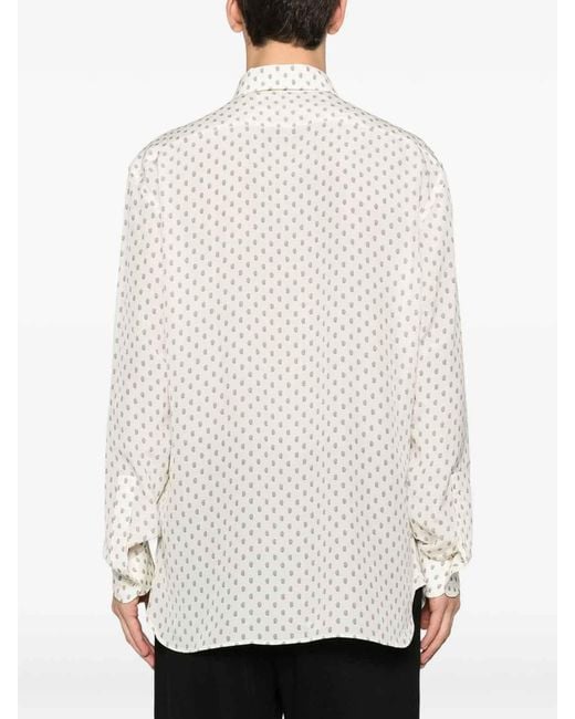 Tom Ford White Shirts for men